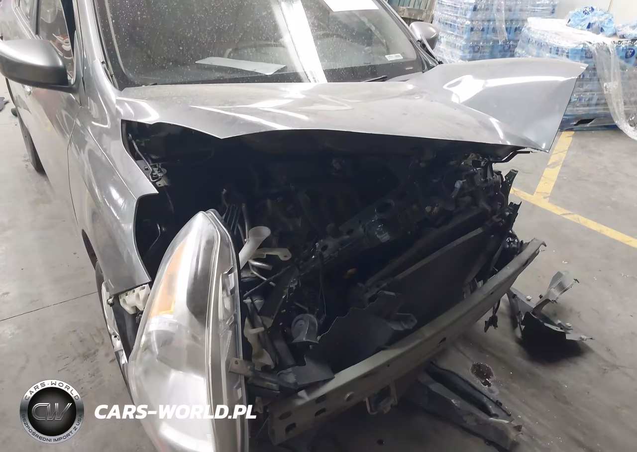 2018 Nissan Versa 1.6 Sv VIN:3N1CN7AP7JL886022 - 6
