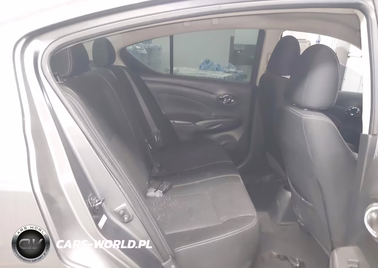 2018 Nissan Versa 1.6 Sv VIN:3N1CN7AP7JL886022 - 8
