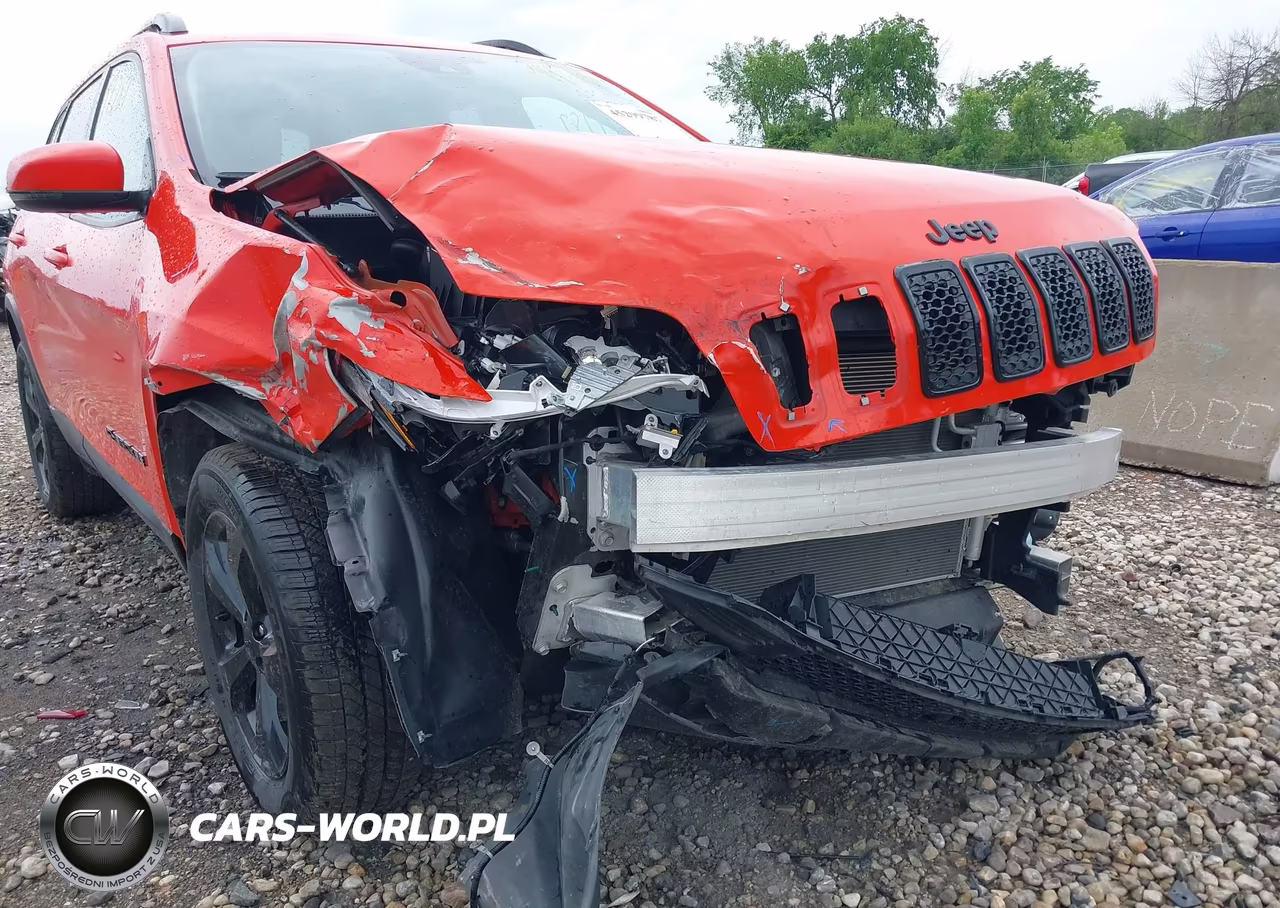 2021 Jeep Cherokee Altitude 4X4 VIN:1C4PJMLB9MD118305 - 6