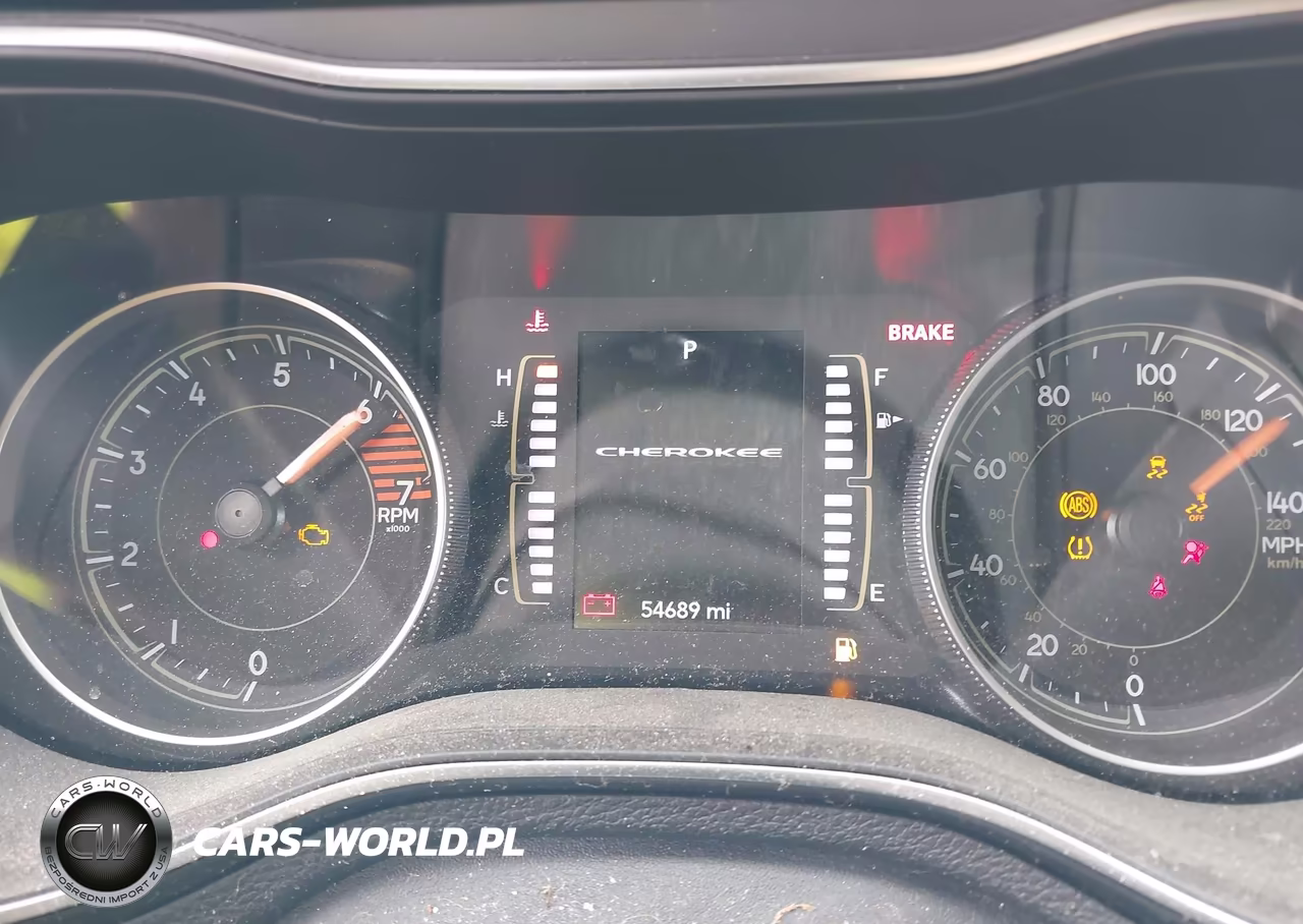 2021 Jeep Cherokee Altitude 4X4 VIN:1C4PJMLB9MD118305 - 7