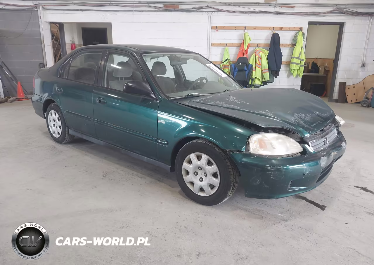 2000 Honda Civic Value Package – zdjęcie 1 z 14