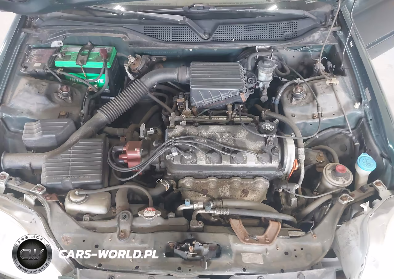 2000 Honda Civic Value Package VIN:2HGEJ661XYH534122 - 10