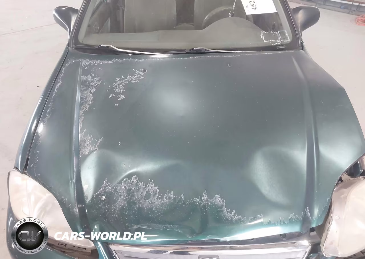 2000 Honda Civic Value Package VIN:2HGEJ661XYH534122 - 14