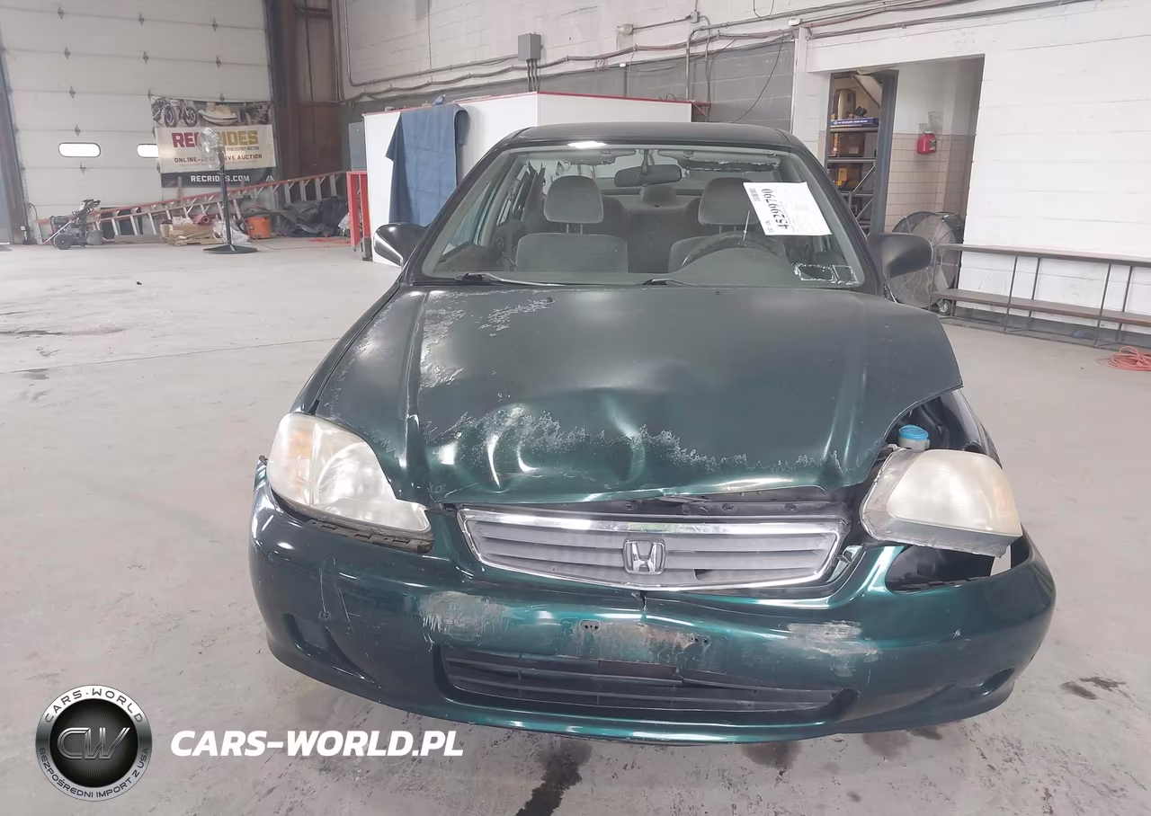 2000 Honda Civic Value Package VIN:2HGEJ661XYH534122 - 6