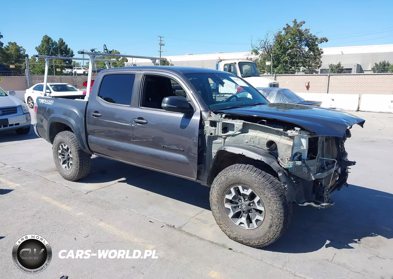 2022 Toyota Tacoma Trd Off Road – zdjęcie 1 z 18