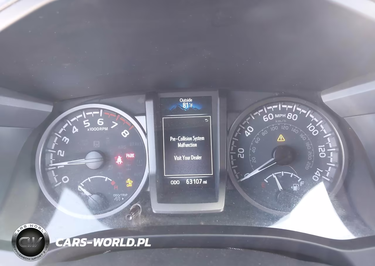 2022 Toyota Tacoma Trd Off Road VIN:3TYCZ5AN3NT076296 - 7