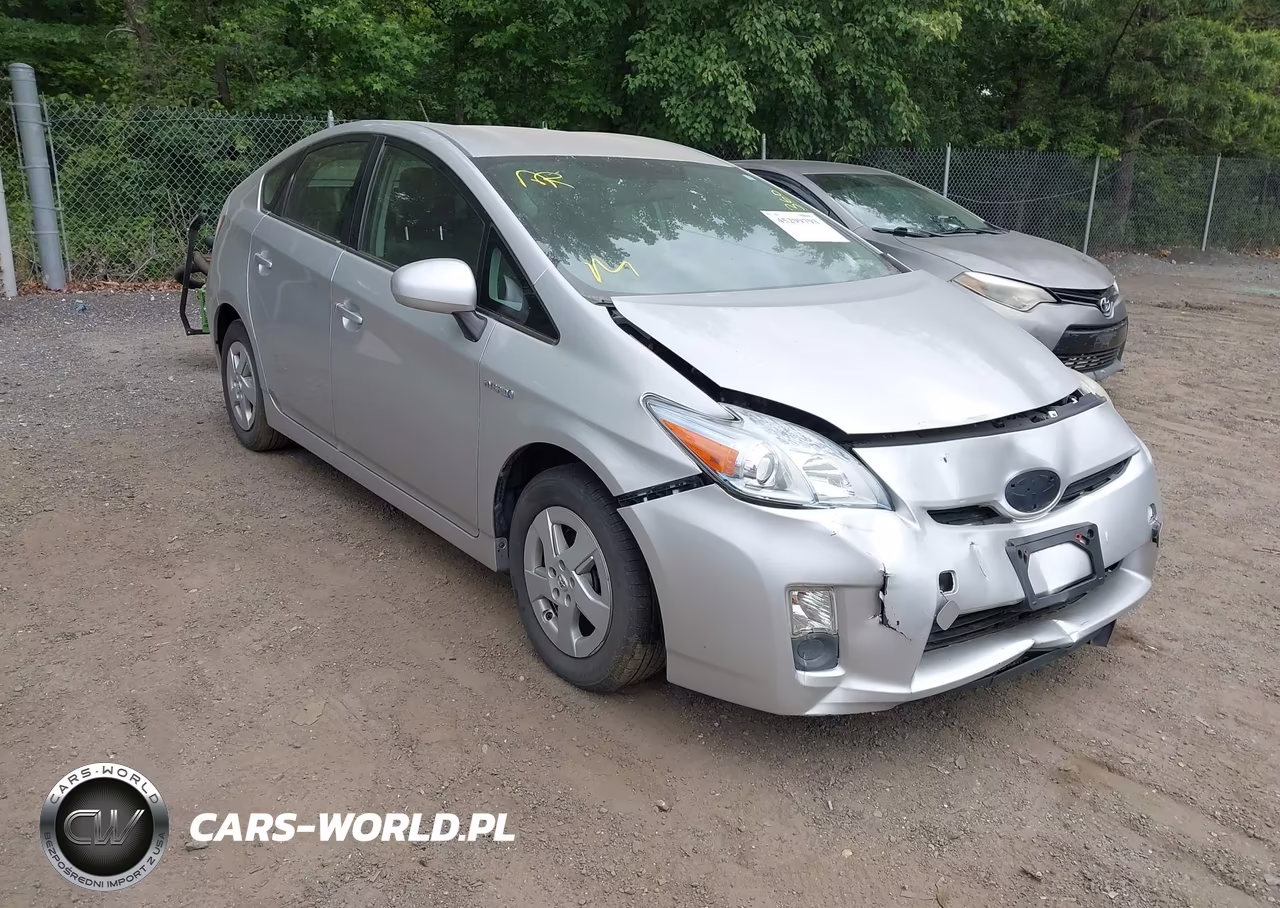 2010 Toyota Prius Iii – zdjęcie 1 z 11