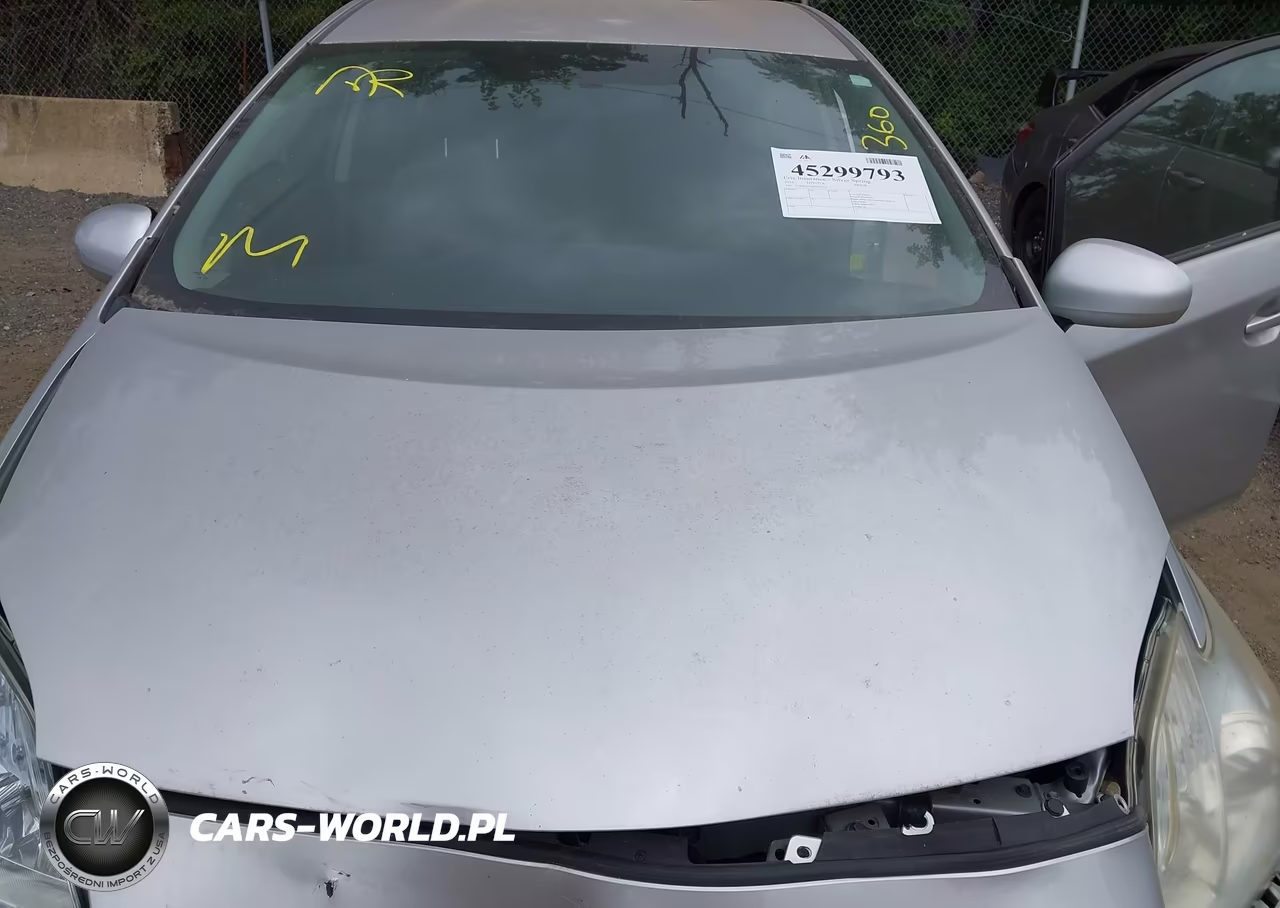 2010 Toyota Prius Iii VIN:JTDKN3DU0A0214951 - 10