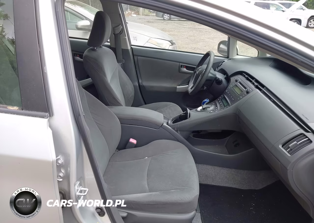 2010 Toyota Prius Iii VIN:JTDKN3DU0A0214951 - 5