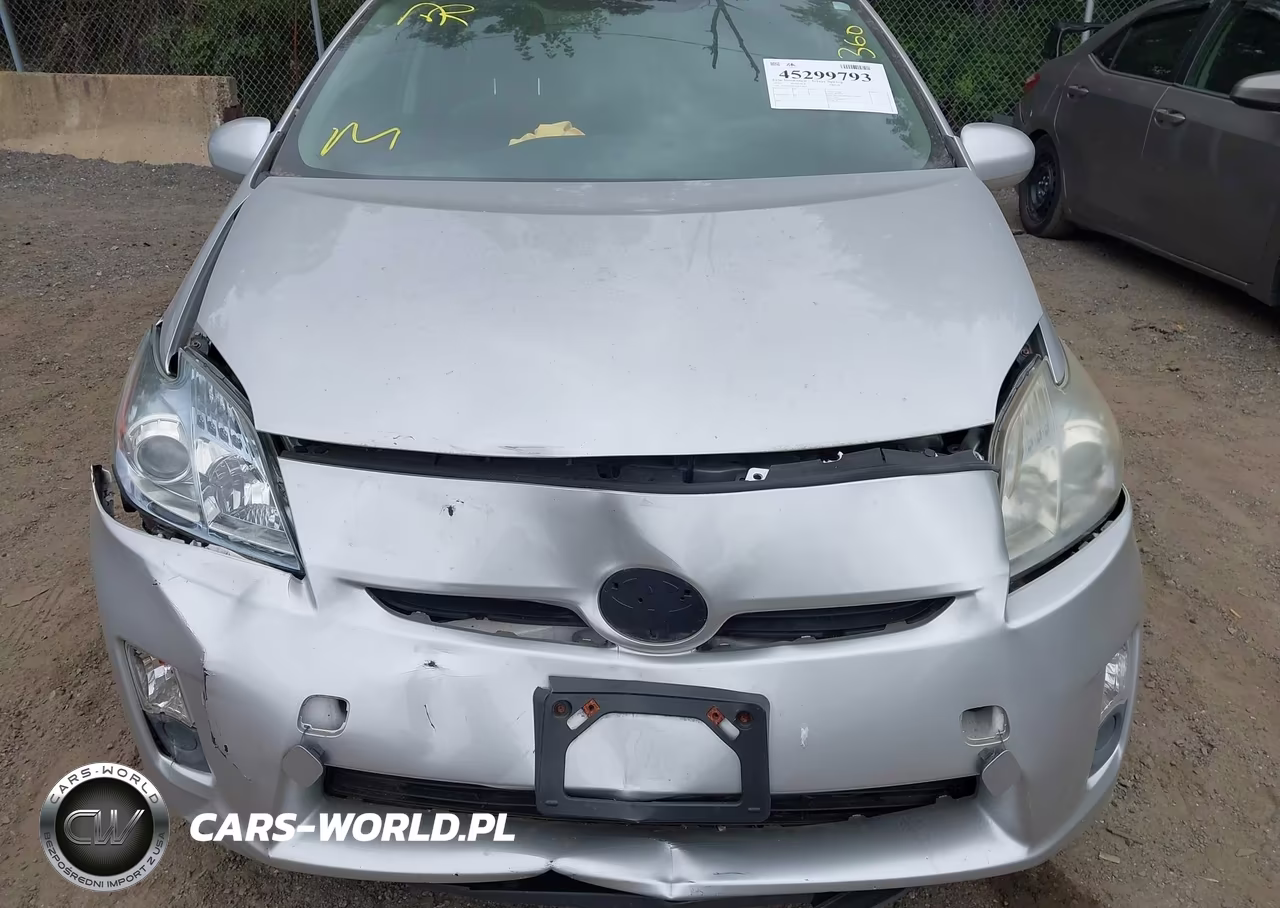 2010 Toyota Prius Iii VIN:JTDKN3DU0A0214951 - 6
