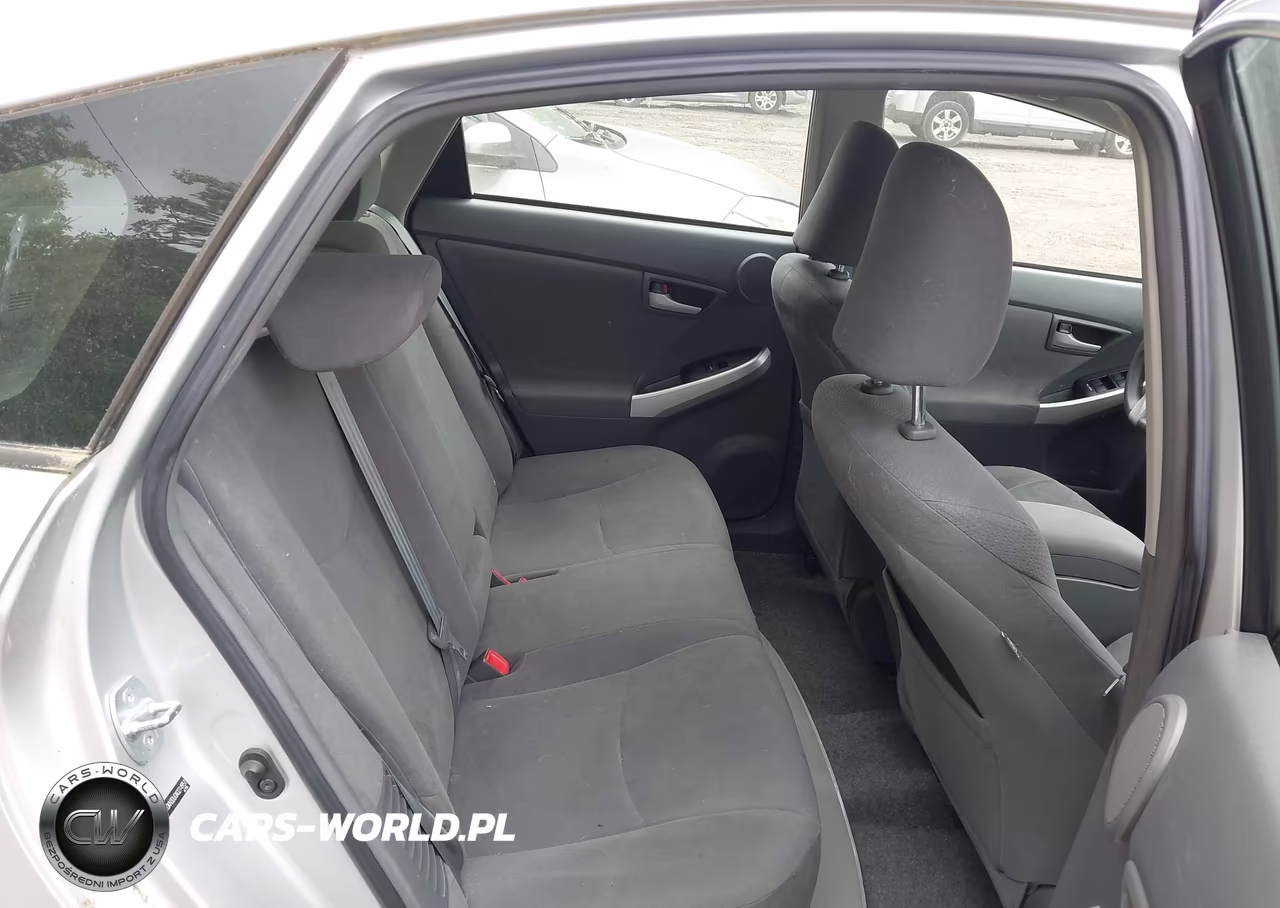 2010 Toyota Prius Iii VIN:JTDKN3DU0A0214951 - 8