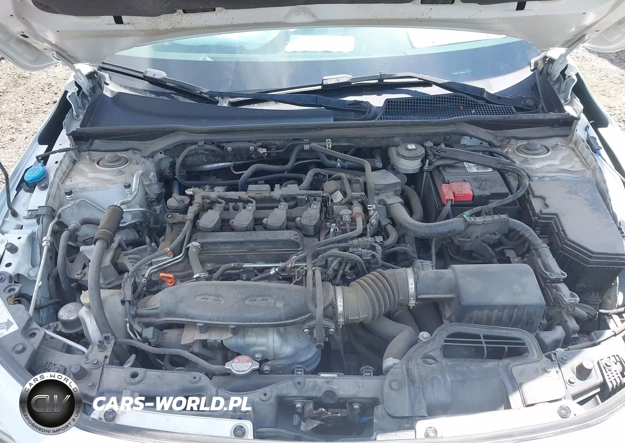 2022 Honda Civic Ex VIN:JHMFE1F73NX005468 - 10