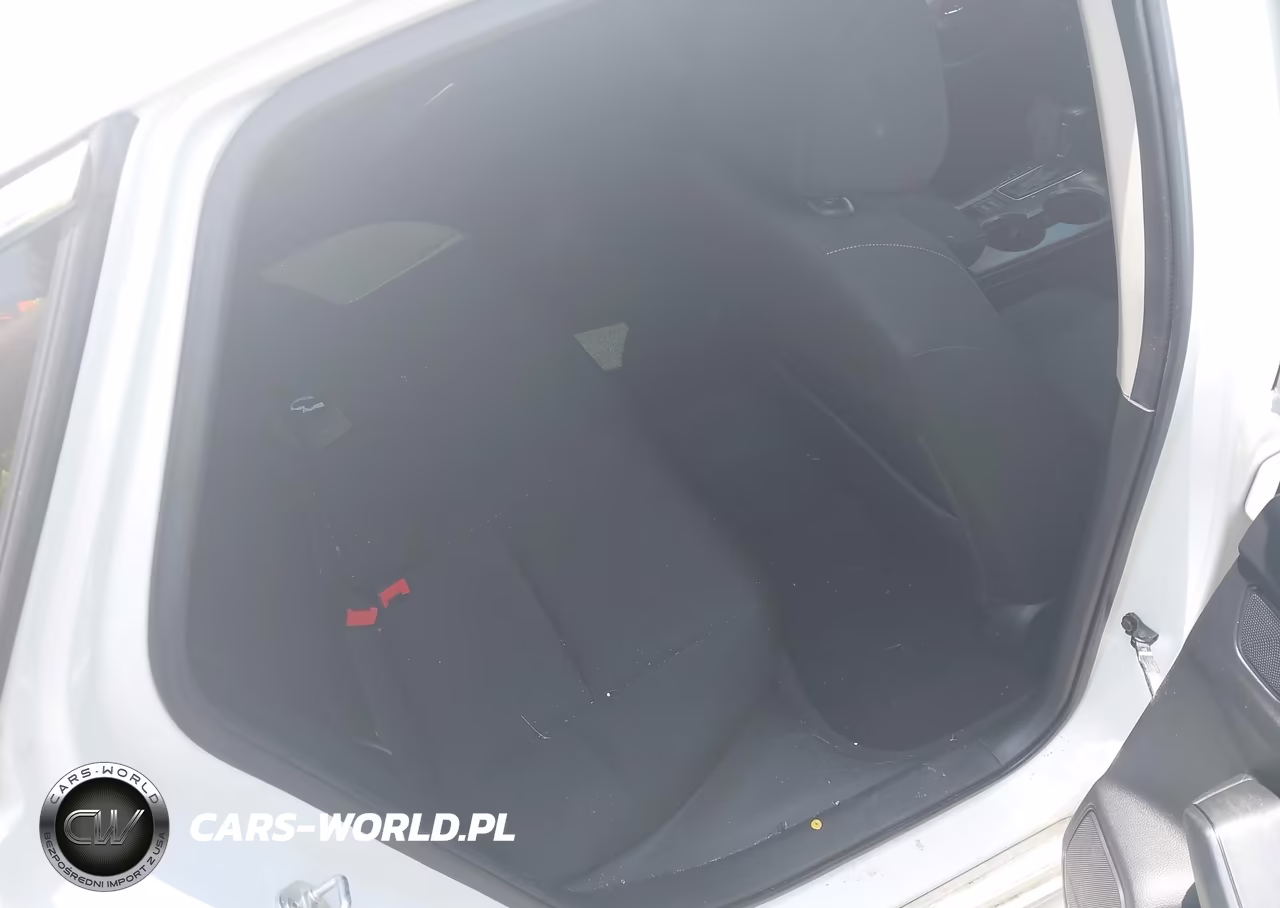 2022 Honda Civic Ex VIN:JHMFE1F73NX005468 - 8