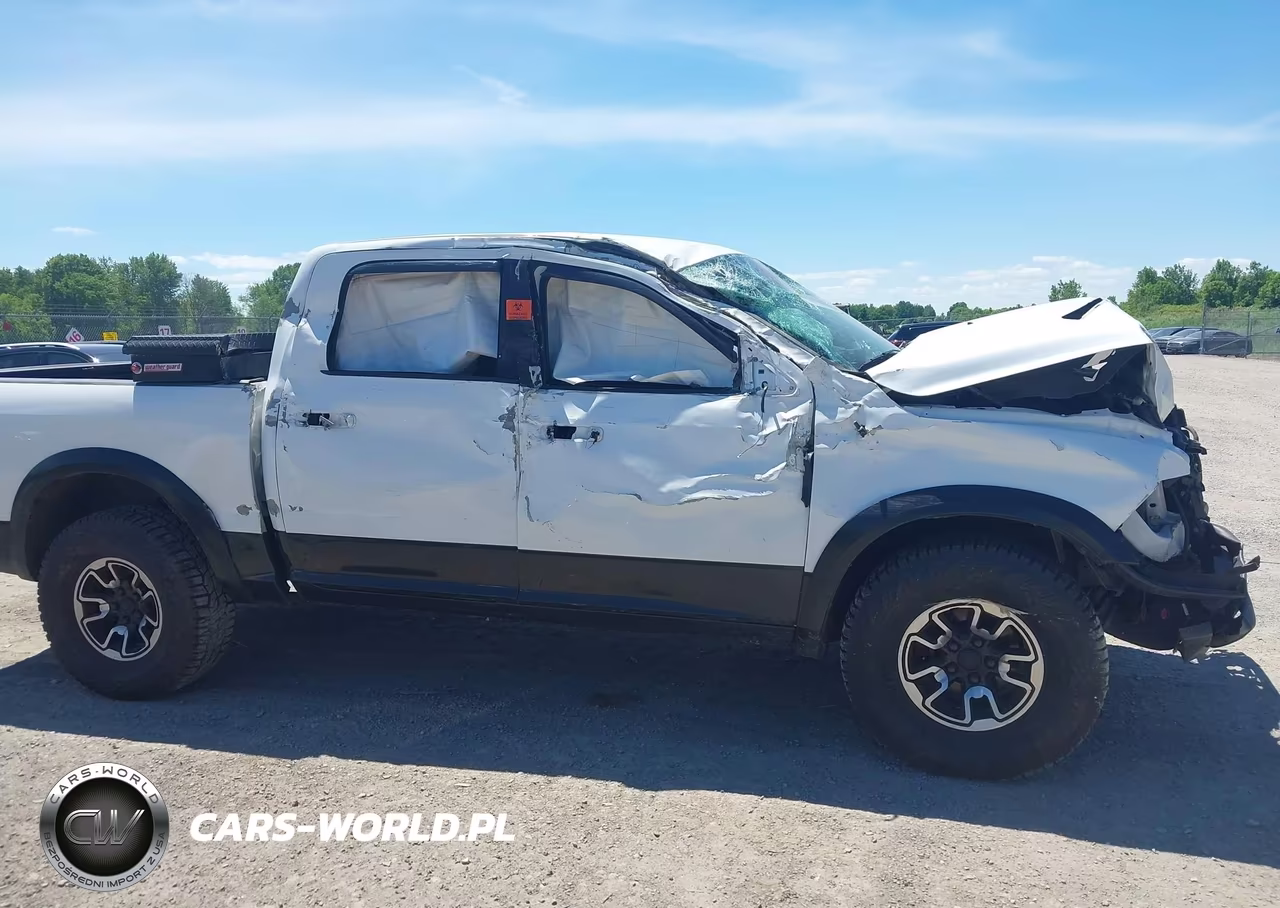 2018 Ram 1500 Rebel 4X4 5'7 Box VIN:1C6RR7YT6JS122430 - 12