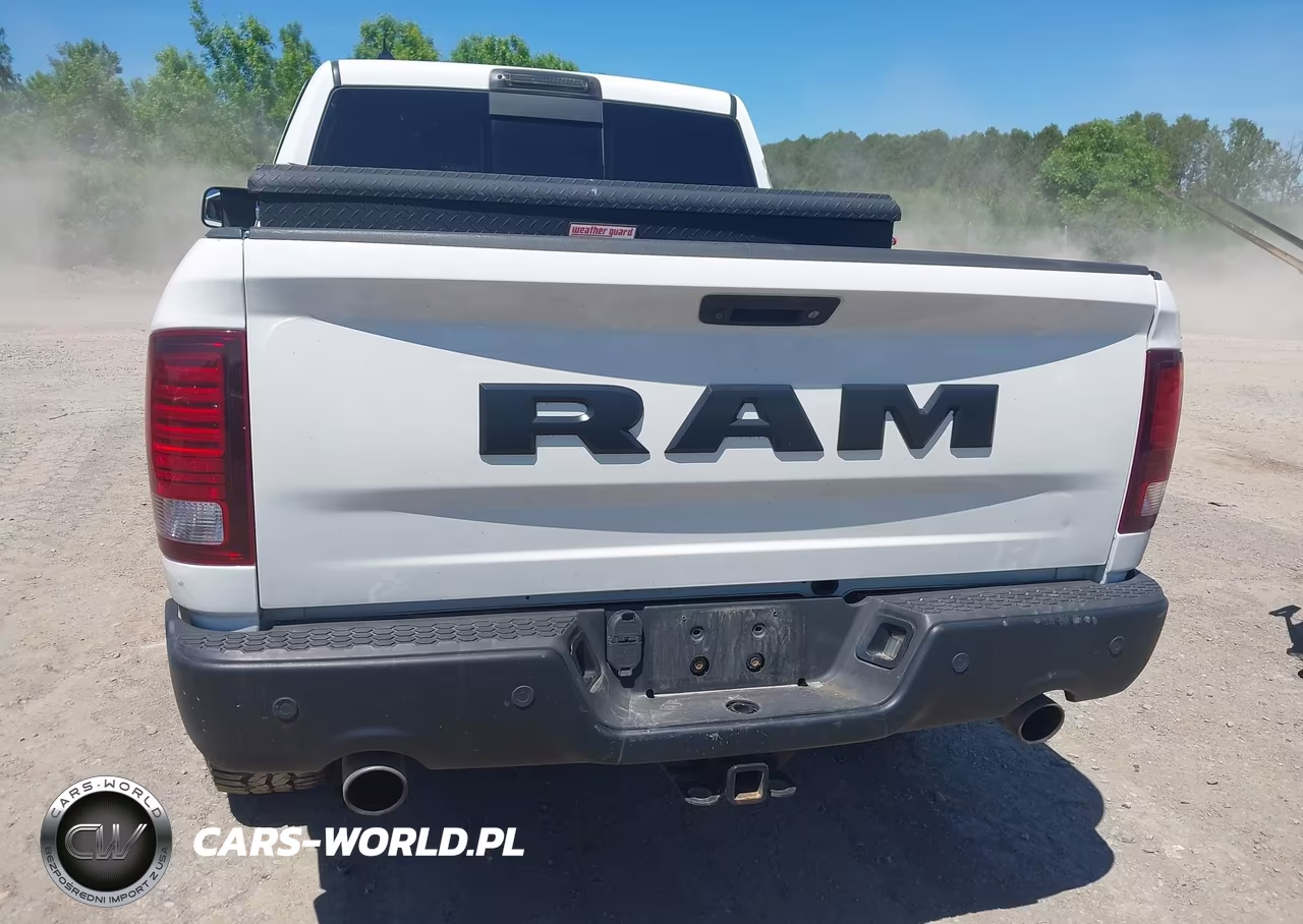 2018 Ram 1500 Rebel 4X4 5'7 Box VIN:1C6RR7YT6JS122430 - 15