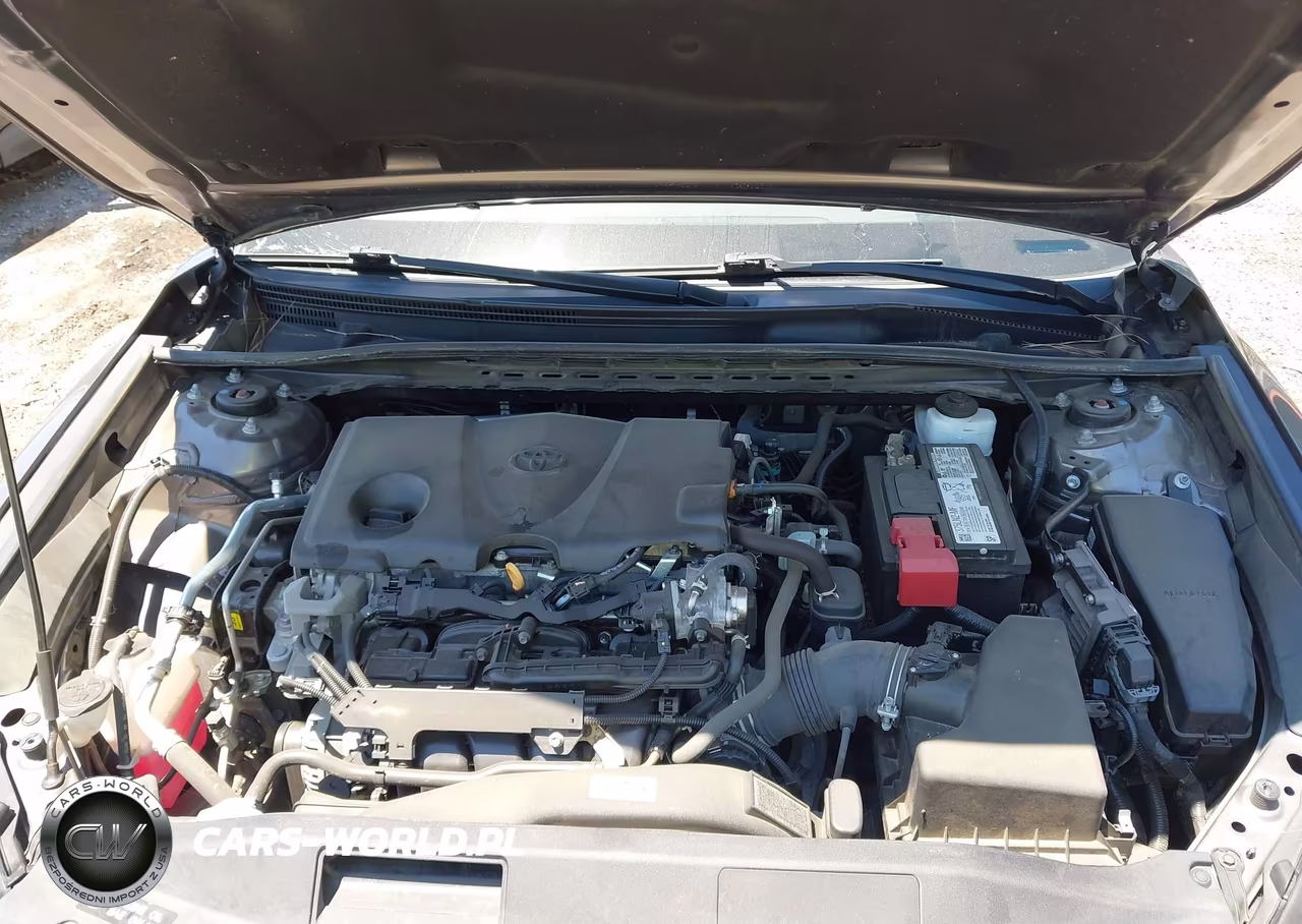 2021 Toyota Camry Se VIN:4T1G11AK2MU469909 - 10