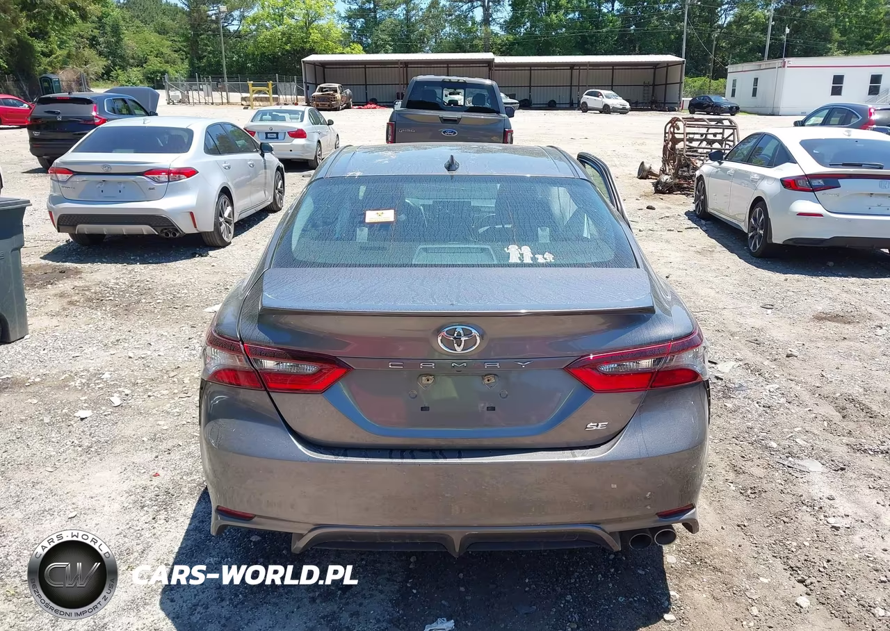 2021 Toyota Camry Se VIN:4T1G11AK2MU469909 - 16