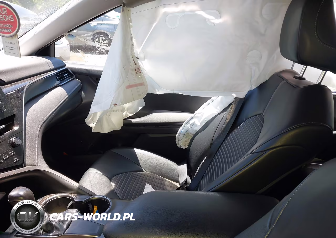 2021 Toyota Camry Se VIN:4T1G11AK2MU469909 - 5