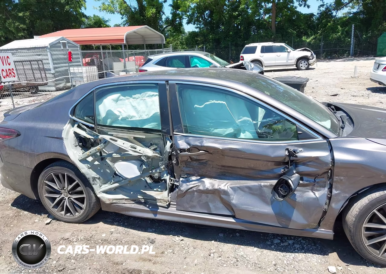 2021 Toyota Camry Se VIN:4T1G11AK2MU469909 - 6