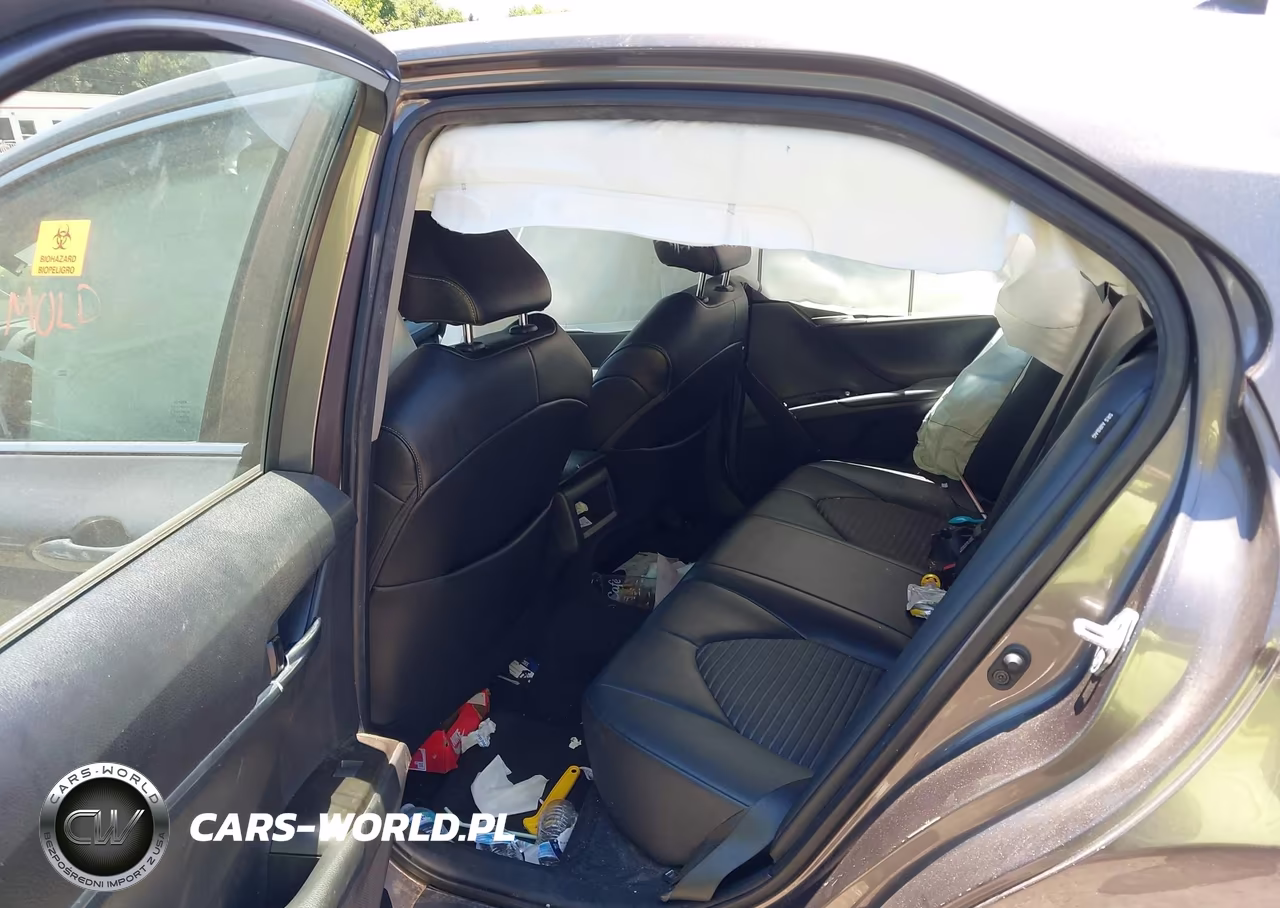 2021 Toyota Camry Se VIN:4T1G11AK2MU469909 - 8