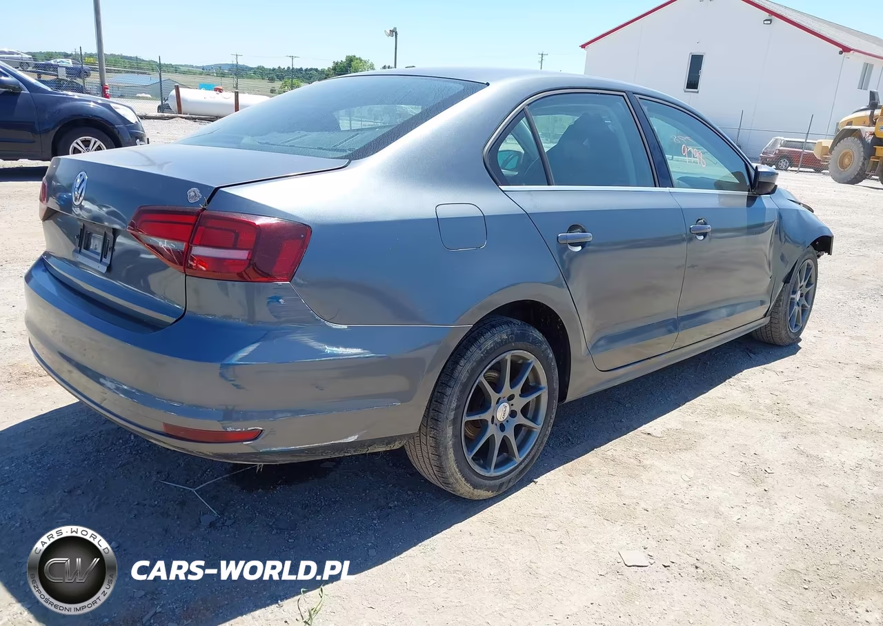 2017 Volkswagen Jetta 1.4T S VIN:3VW2B7AJ6HM412173 - 4