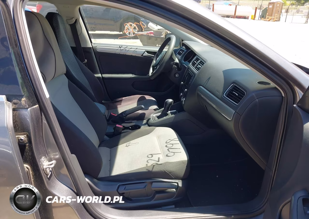 2017 Volkswagen Jetta 1.4T S VIN:3VW2B7AJ6HM412173 - 5