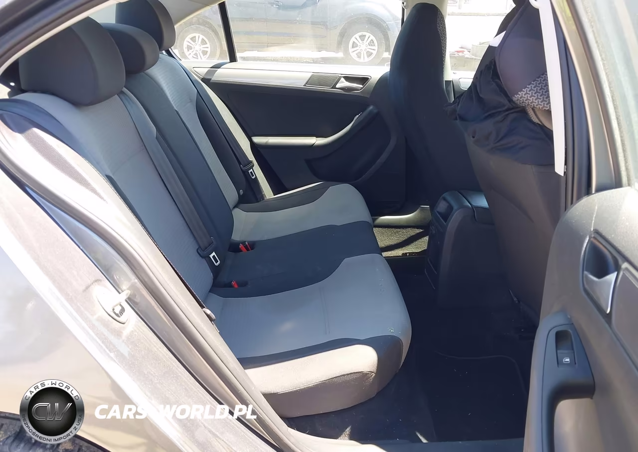 2017 Volkswagen Jetta 1.4T S VIN:3VW2B7AJ6HM412173 - 8