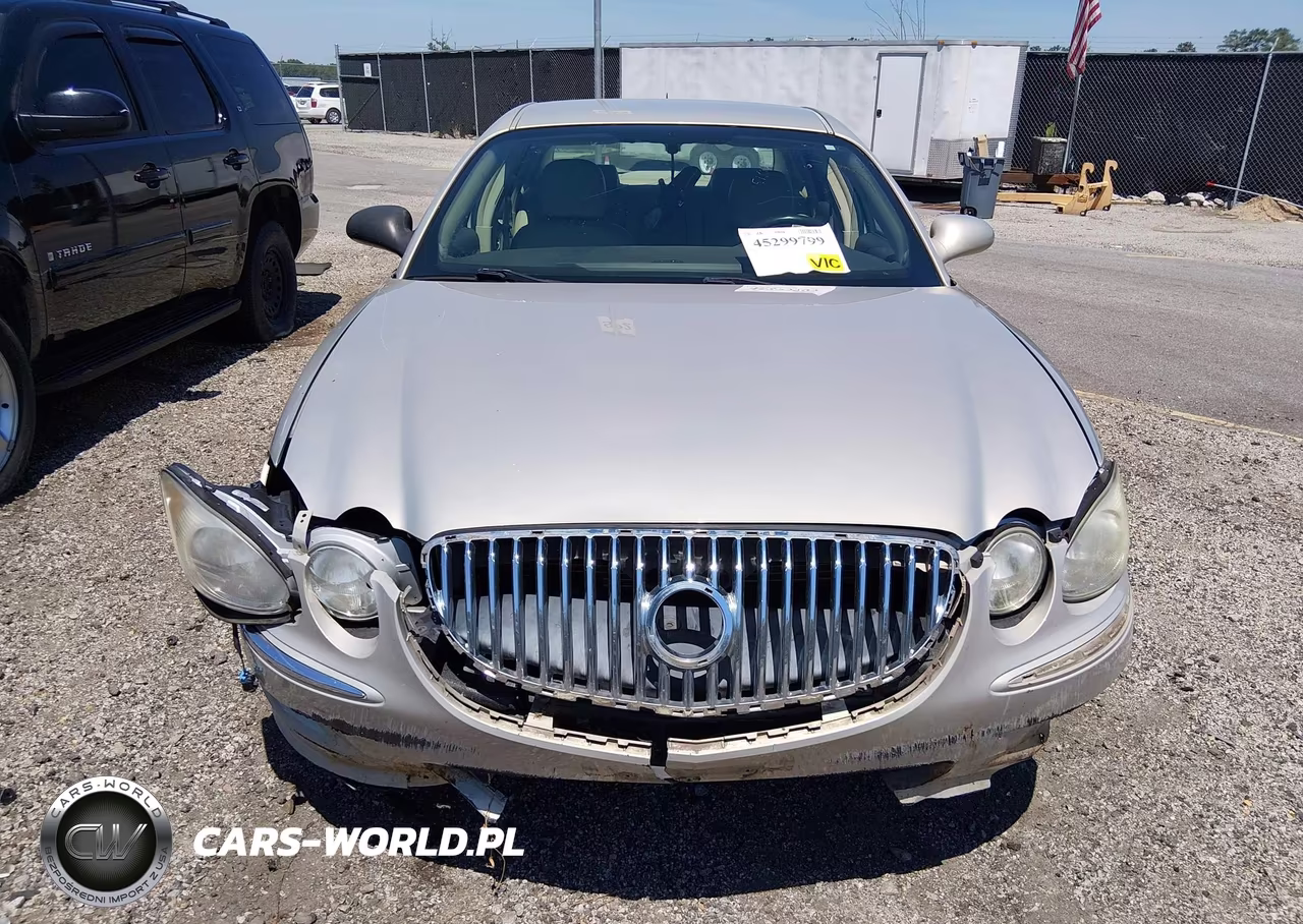 2008 Buick Lacrosse Cx VIN:2G4WC582981197055 - 13