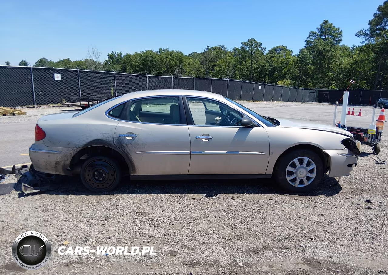2008 Buick Lacrosse Cx VIN:2G4WC582981197055 - 14