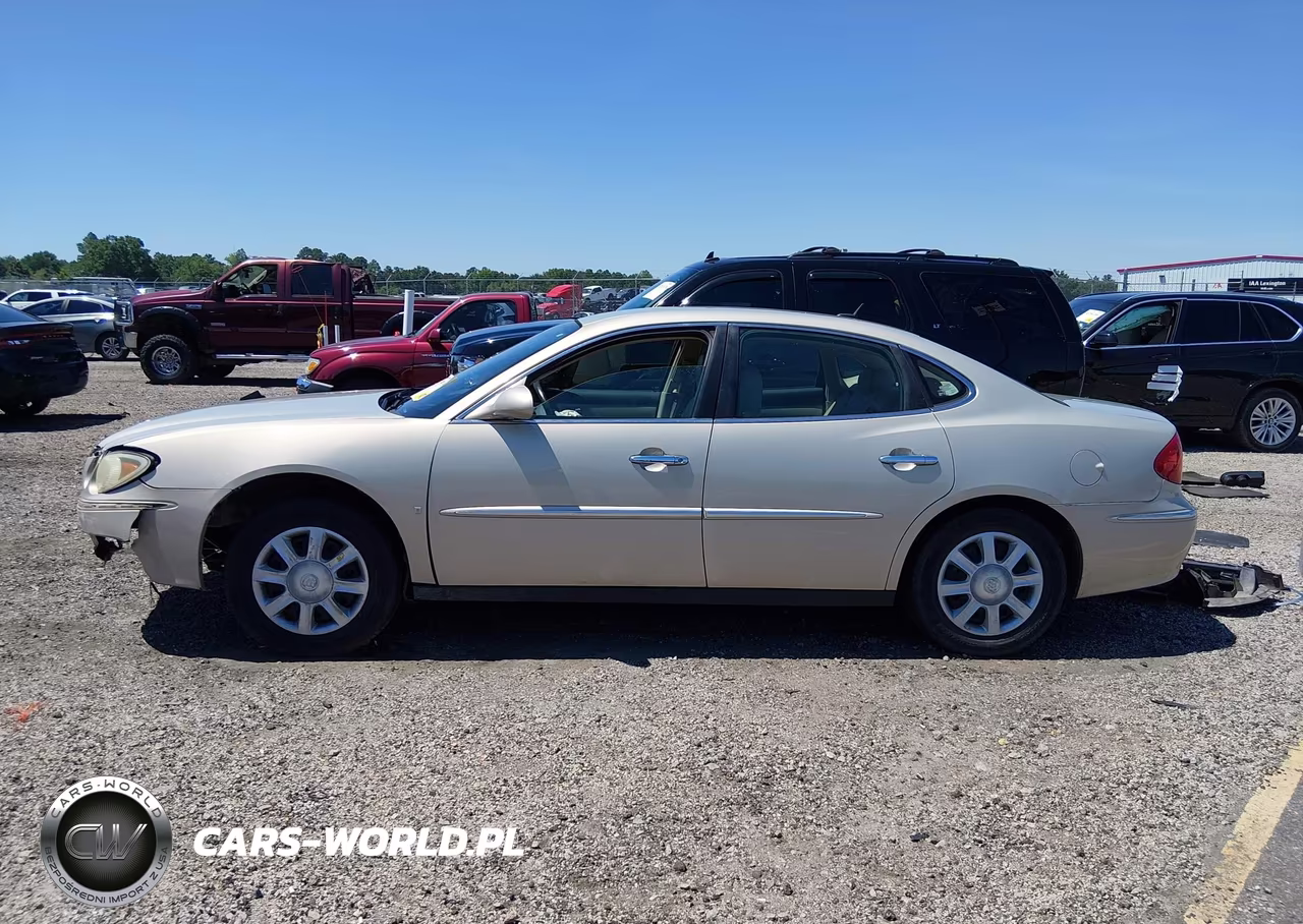 2008 Buick Lacrosse Cx VIN:2G4WC582981197055 - 15