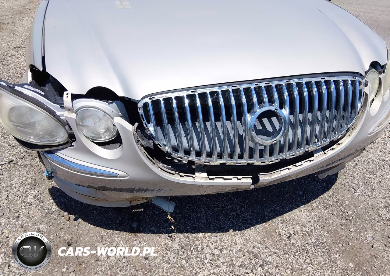 2008 Buick Lacrosse Cx VIN:2G4WC582981197055 - 6