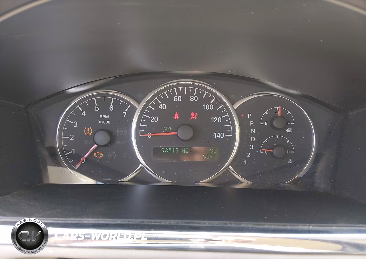 2008 Buick Lacrosse Cx VIN:2G4WC582981197055 - 7