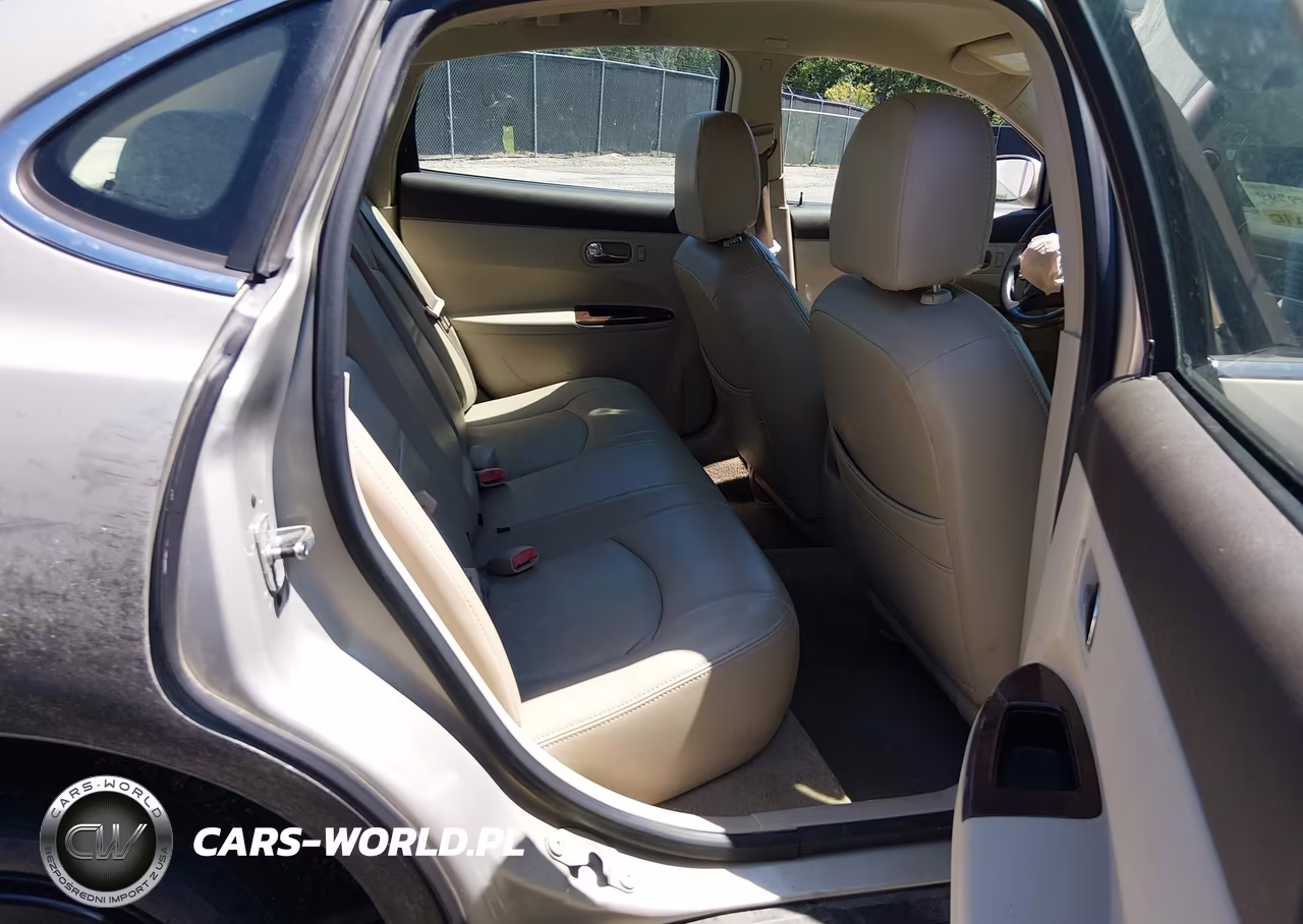 2008 Buick Lacrosse Cx VIN:2G4WC582981197055 - 8