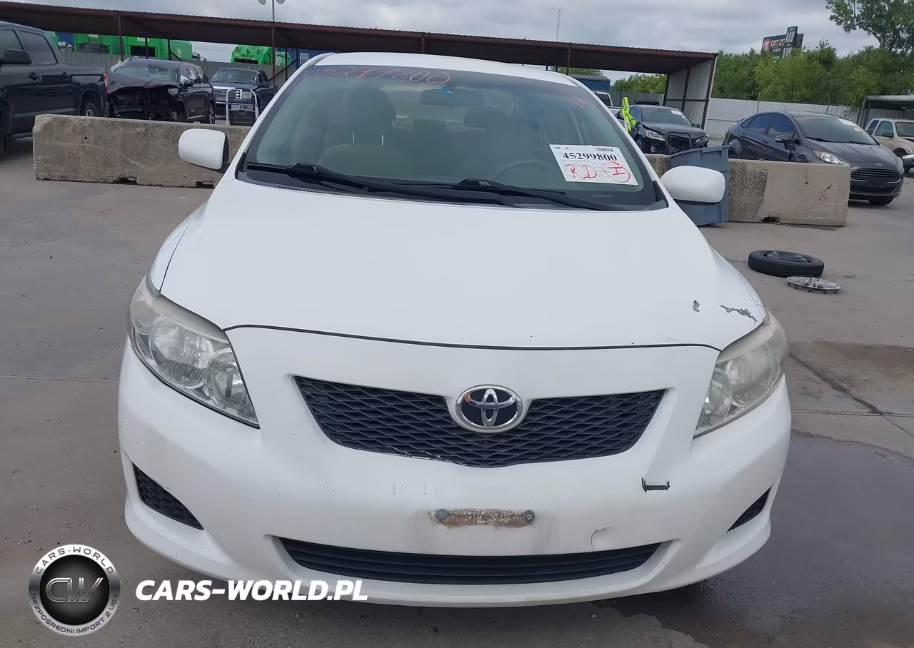2010 Toyota Corolla Le VIN:1NXBU4EE2AZ308687 - 13