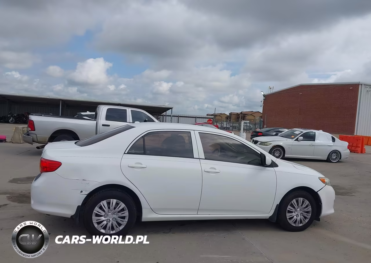 2010 Toyota Corolla Le VIN:1NXBU4EE2AZ308687 - 14
