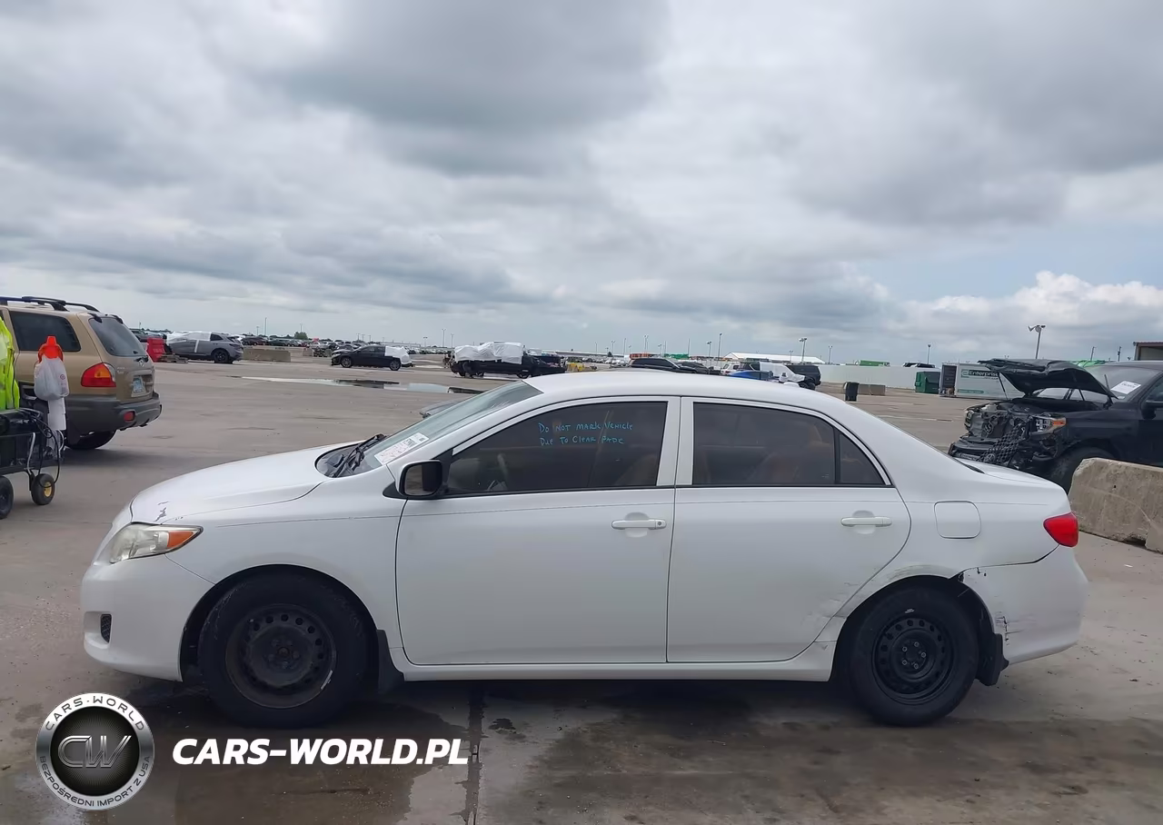 2010 Toyota Corolla Le VIN:1NXBU4EE2AZ308687 - 15