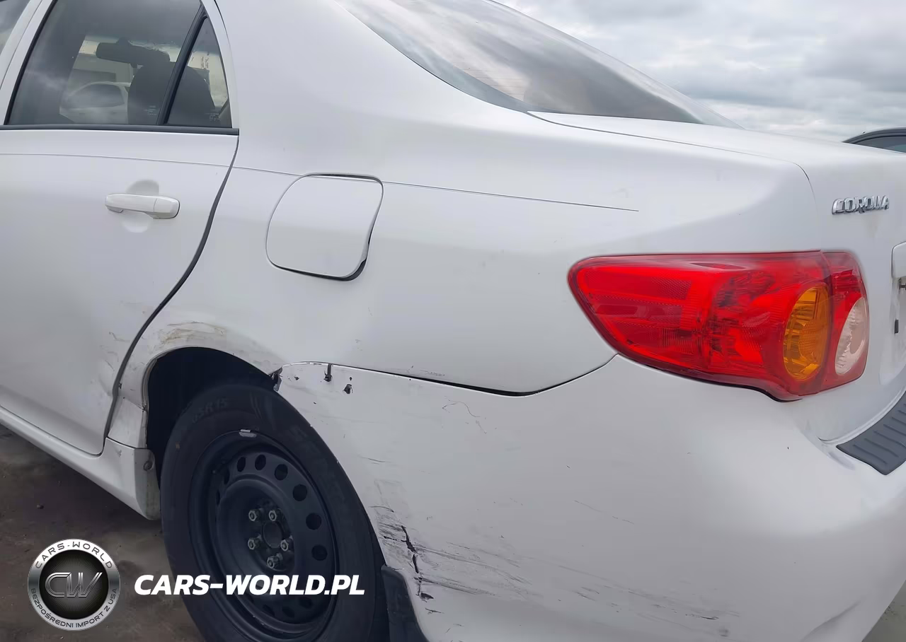 2010 Toyota Corolla Le VIN:1NXBU4EE2AZ308687 - 19