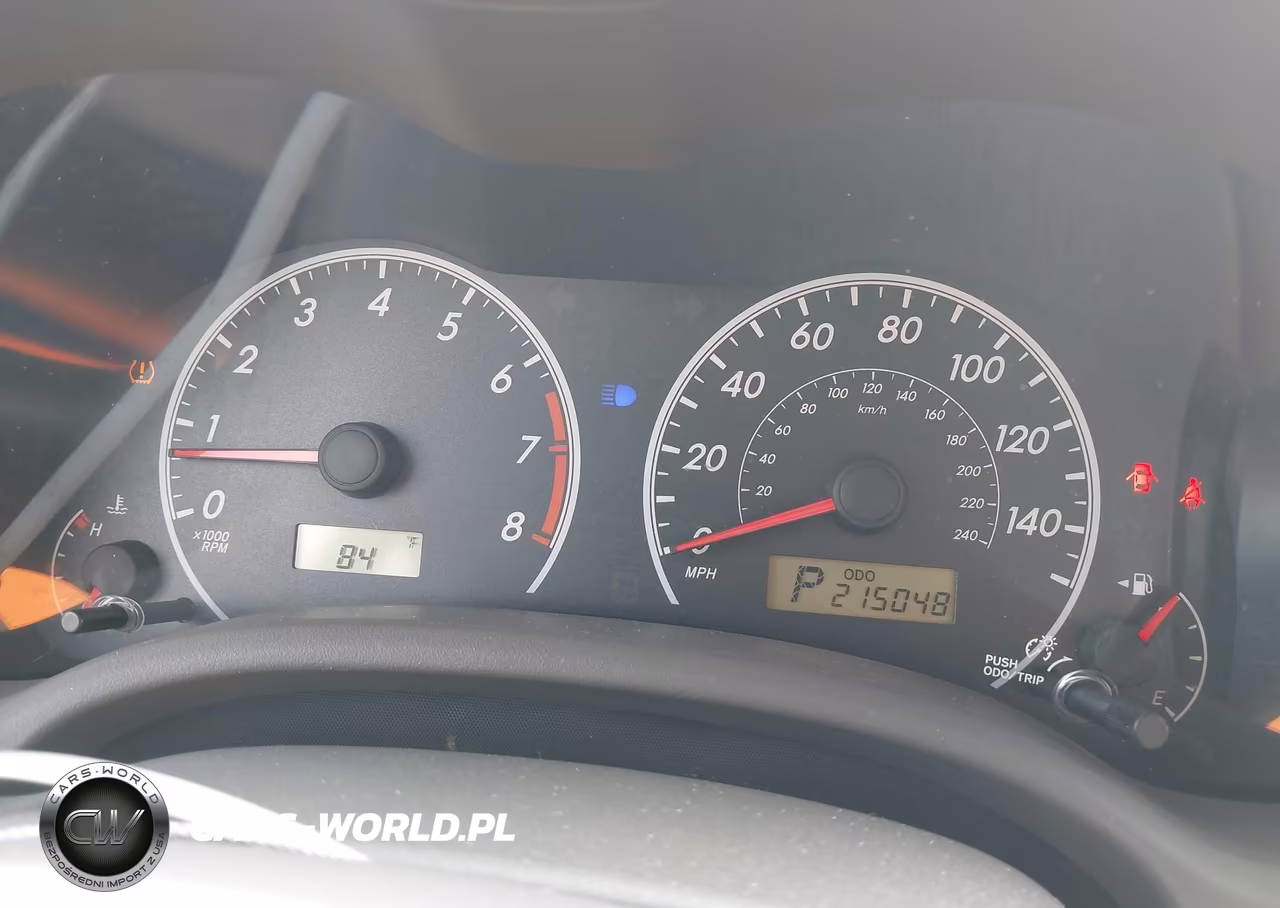 2010 Toyota Corolla Le VIN:1NXBU4EE2AZ308687 - 7