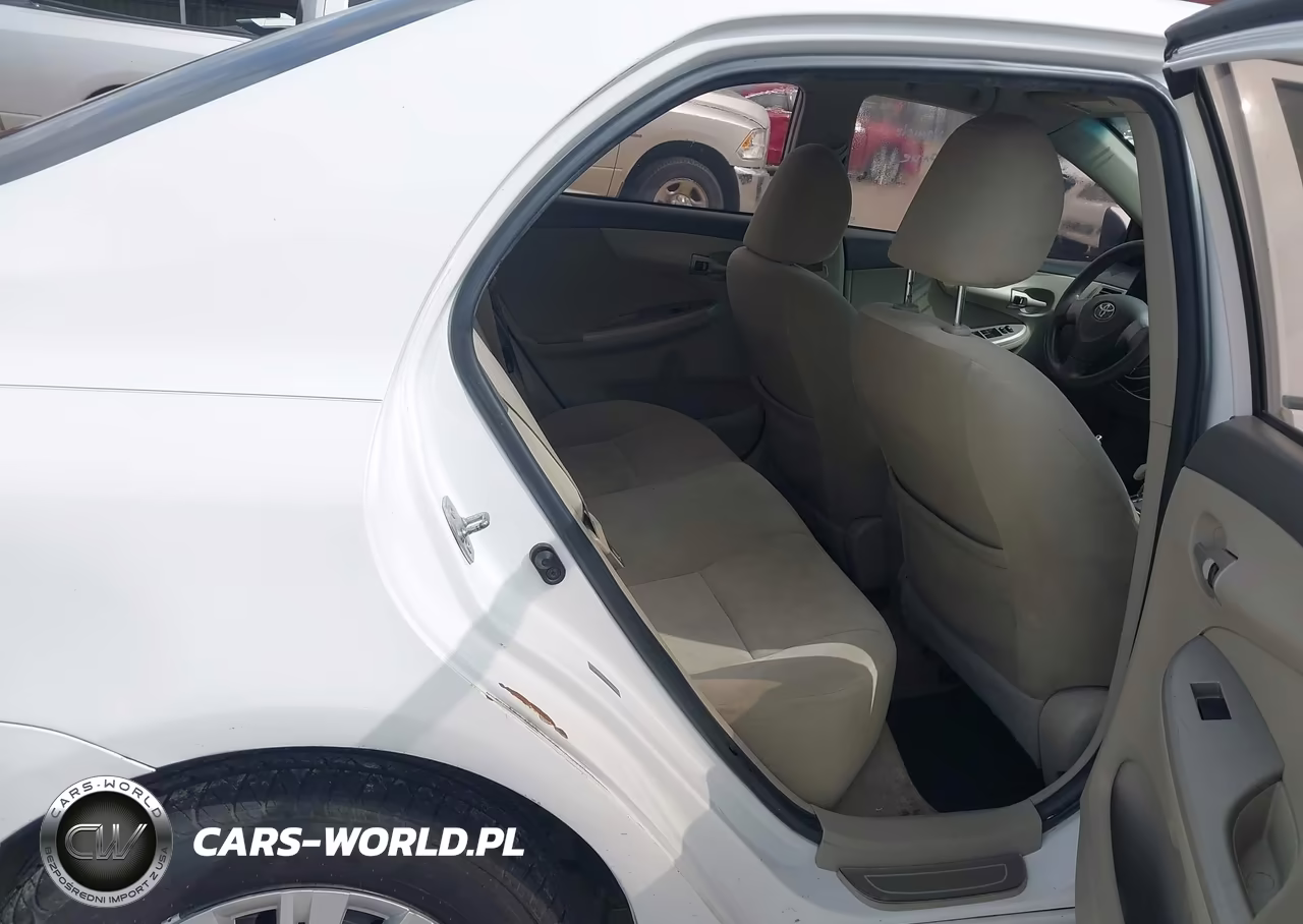 2010 Toyota Corolla Le VIN:1NXBU4EE2AZ308687 - 8