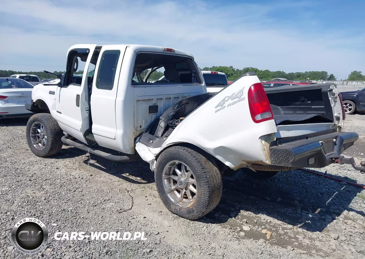 2001 Ford F-250 Lariat-Xl-Xlt VIN:3FTNX21F81MA26442 - 3