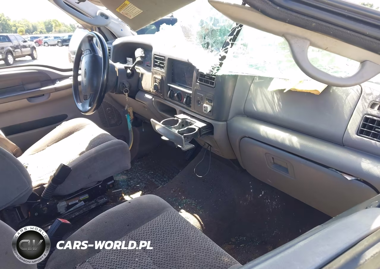 2001 Ford F-250 Lariat-Xl-Xlt VIN:3FTNX21F81MA26442 - 5