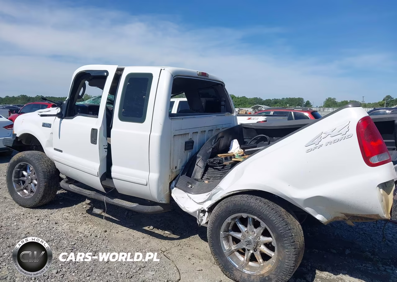 2001 Ford F-250 Lariat-Xl-Xlt VIN:3FTNX21F81MA26442 - 6
