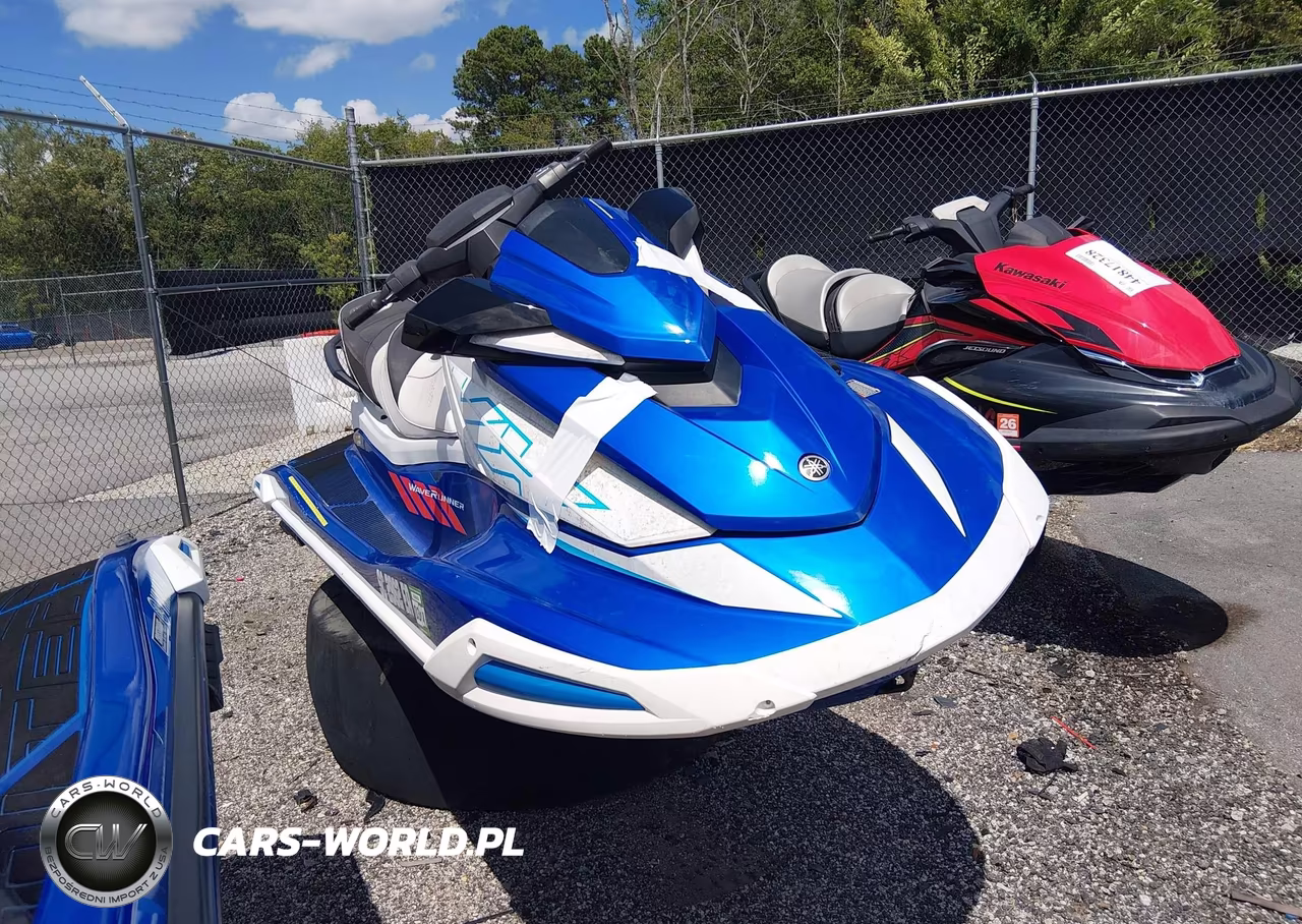 2022 Yamaha Waverunner