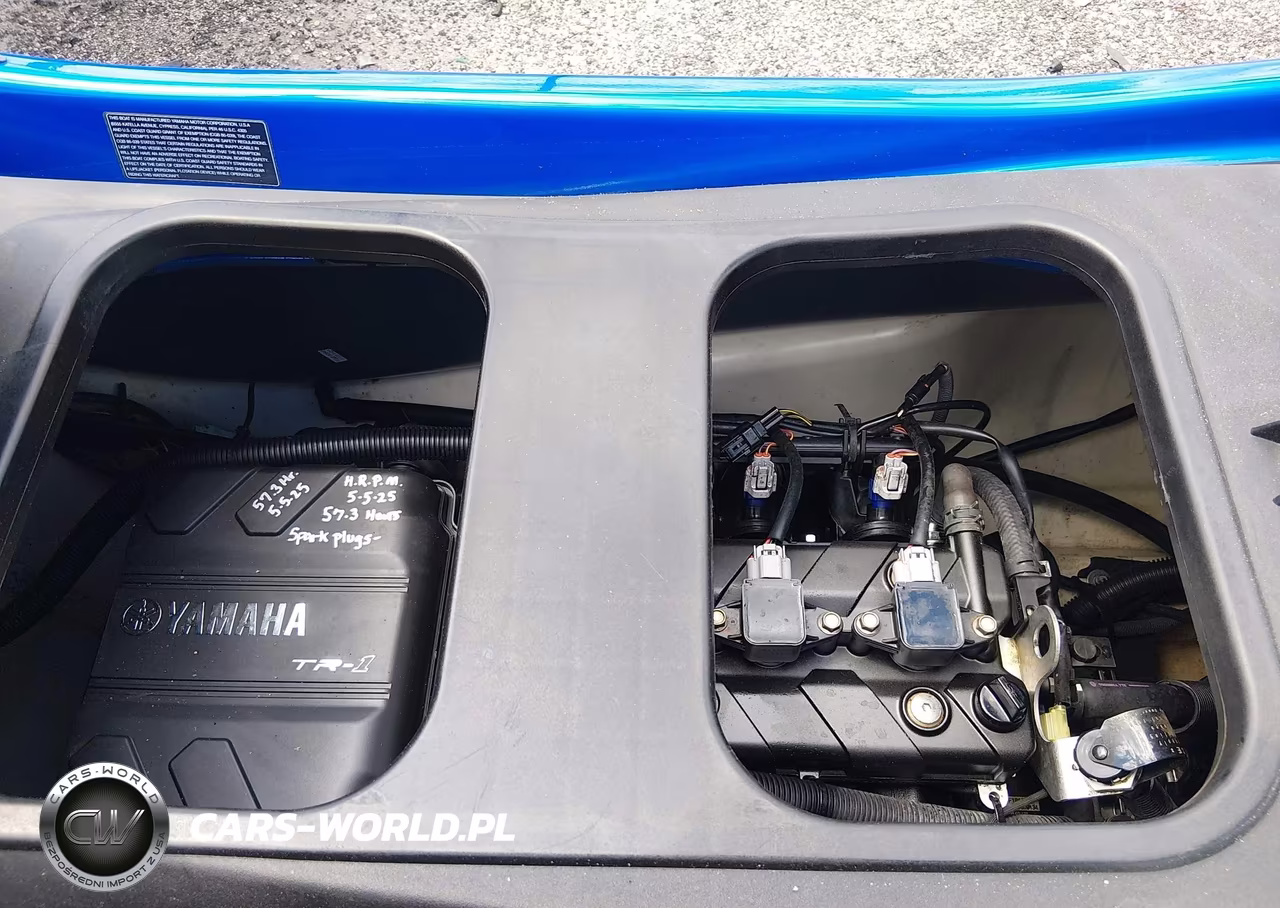 2022 Yamaha Waverunner VIN:YAMA2190B222 - 10