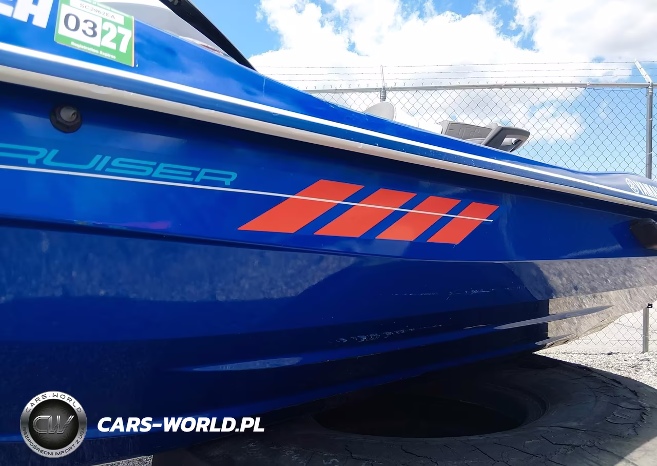 2022 Yamaha Waverunner VIN:YAMA2190B222 - 11