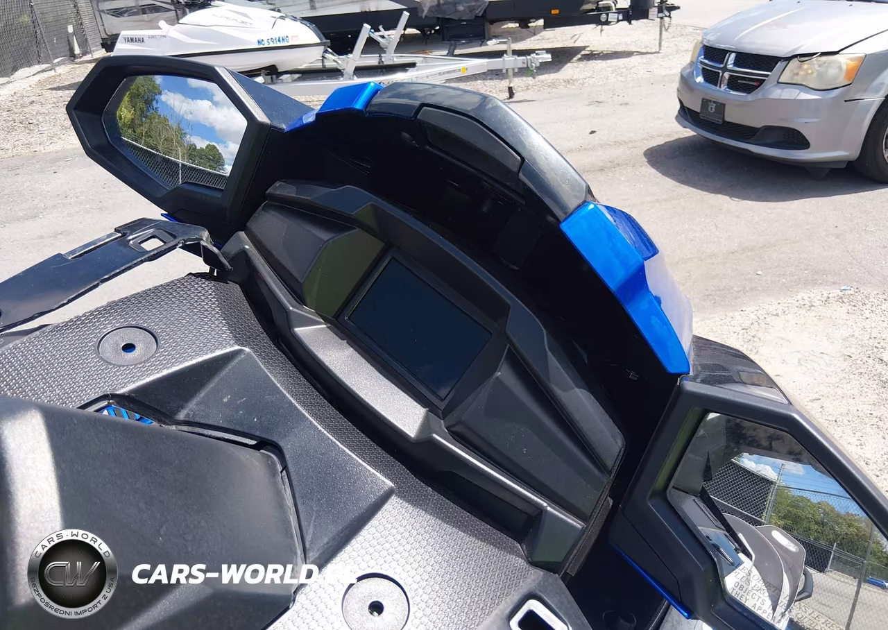 2022 Yamaha Waverunner VIN:YAMA2190B222 - 7