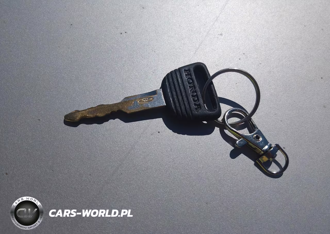 1989 Honda Accord Lxi VIN:1HGCA6185KA063997 - 11