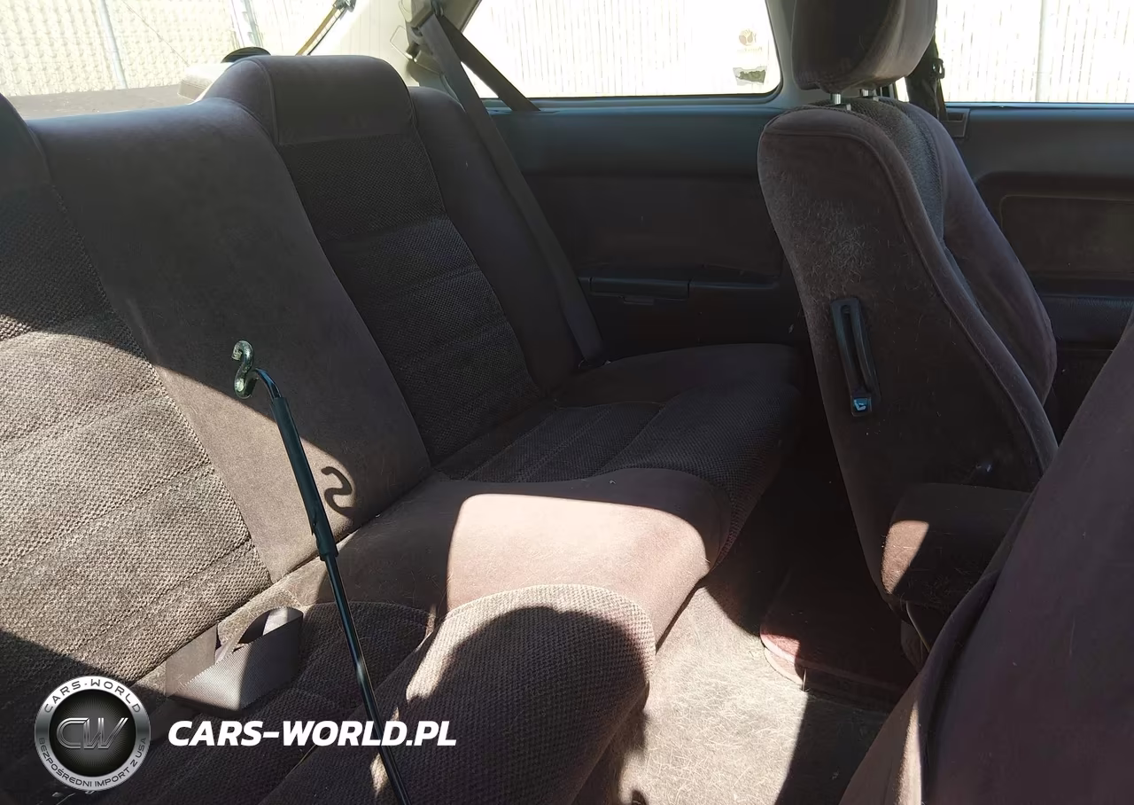 1989 Honda Accord Lxi VIN:1HGCA6185KA063997 - 8