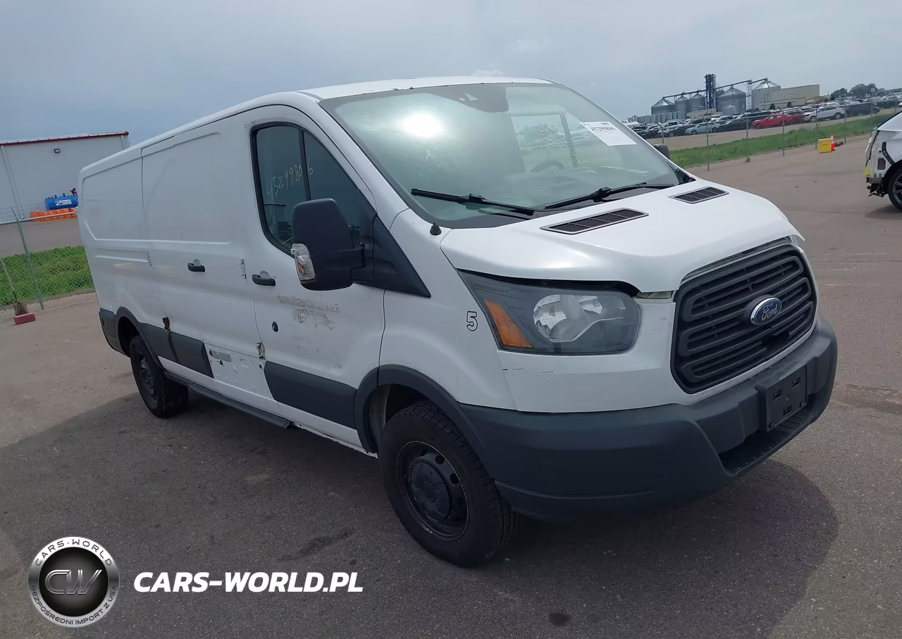 2016 Ford Transit-250 – zdjęcie 1 z 18