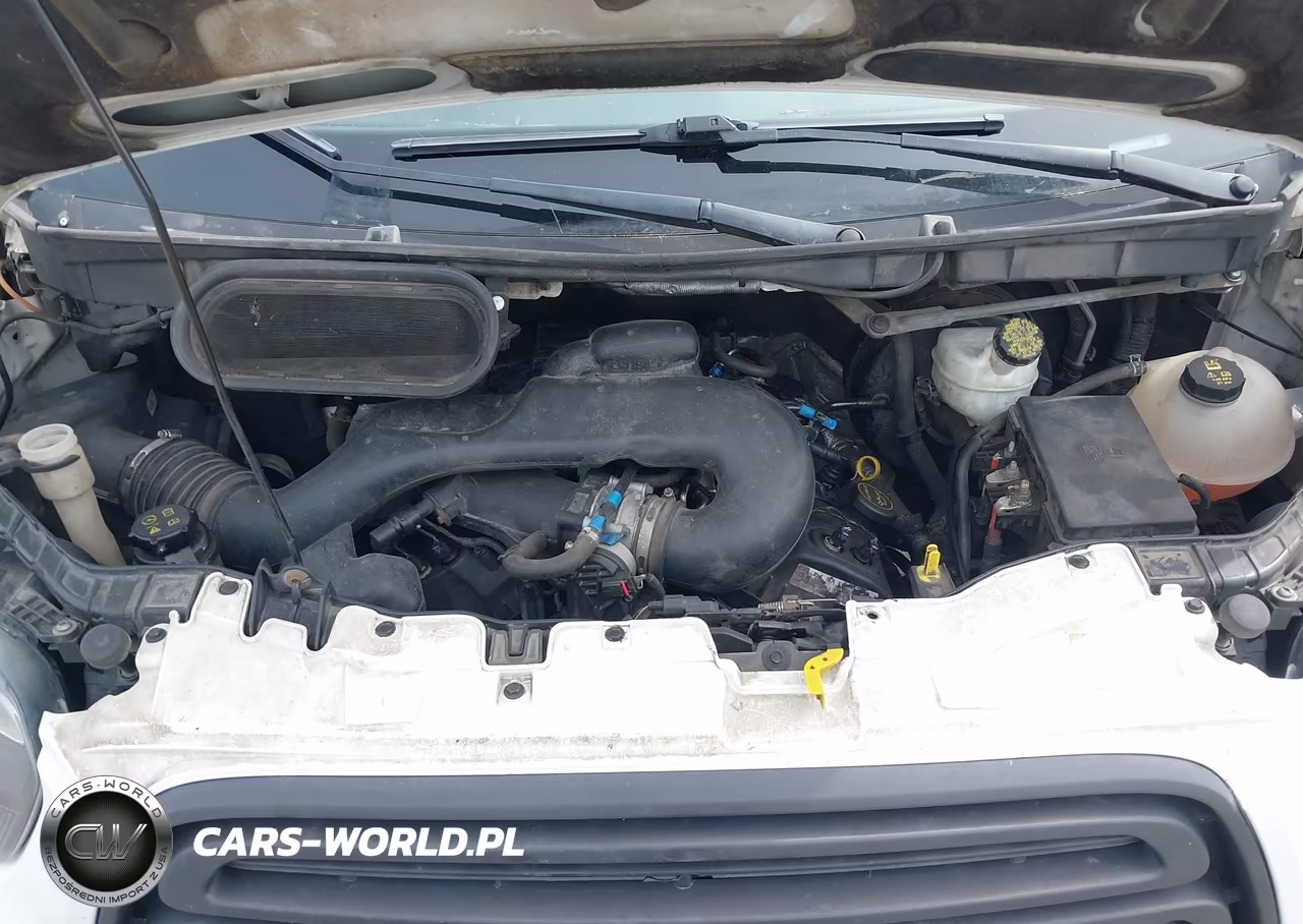 2016 Ford Transit-250 VIN:1FTYR2ZM2GKA20193 - 10